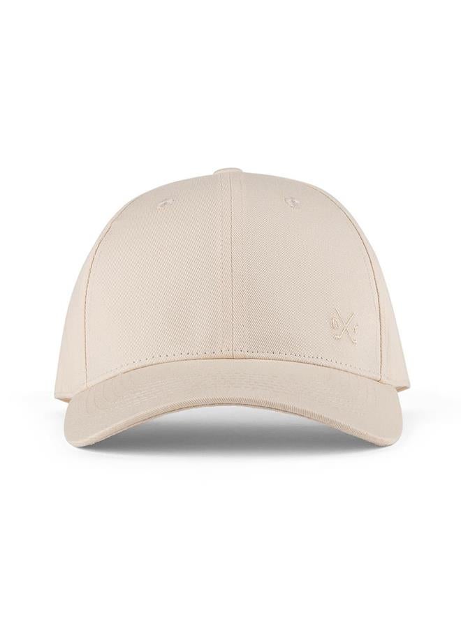 Riblor Bosco Baseball Cap Beige - Image 1